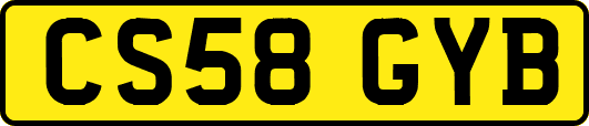CS58GYB