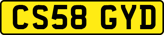 CS58GYD