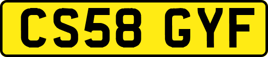 CS58GYF