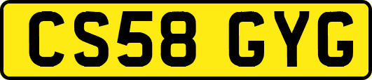 CS58GYG