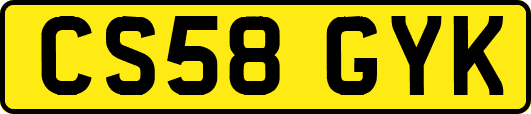 CS58GYK