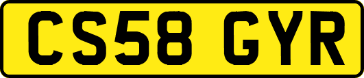 CS58GYR