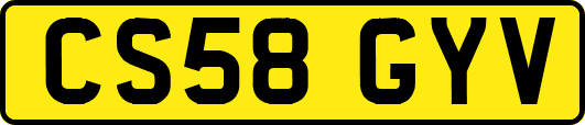 CS58GYV