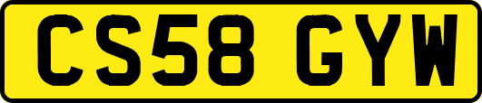 CS58GYW