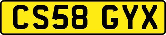 CS58GYX