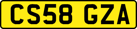 CS58GZA
