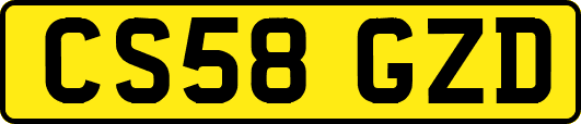 CS58GZD