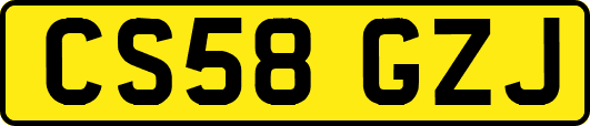 CS58GZJ