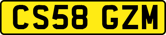 CS58GZM