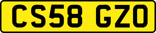 CS58GZO