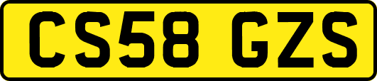 CS58GZS
