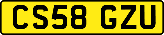 CS58GZU