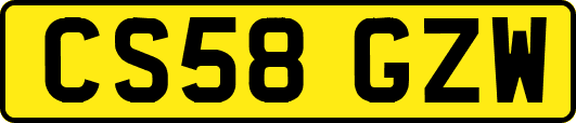 CS58GZW