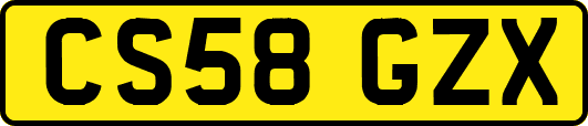 CS58GZX
