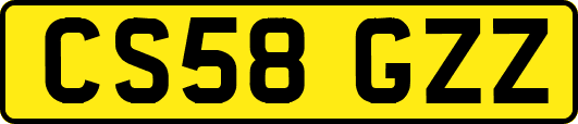 CS58GZZ