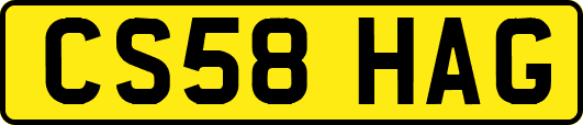 CS58HAG