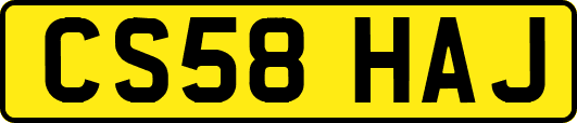 CS58HAJ