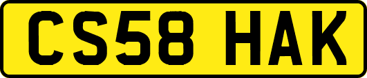 CS58HAK