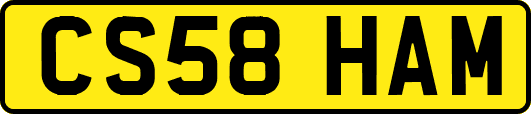CS58HAM