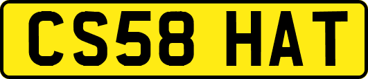 CS58HAT