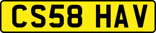 CS58HAV