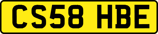 CS58HBE