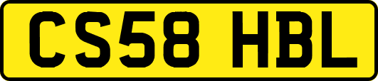 CS58HBL