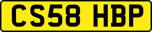 CS58HBP