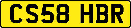 CS58HBR