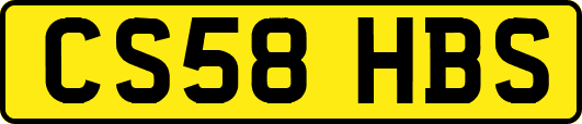CS58HBS