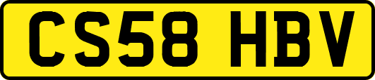 CS58HBV