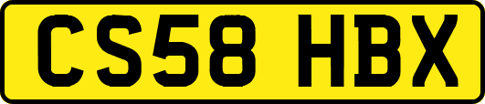 CS58HBX