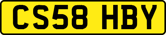 CS58HBY