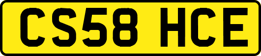 CS58HCE