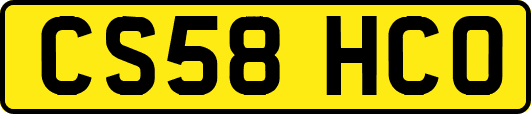 CS58HCO
