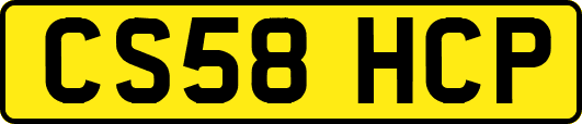 CS58HCP