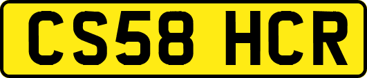 CS58HCR