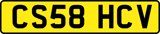 CS58HCV