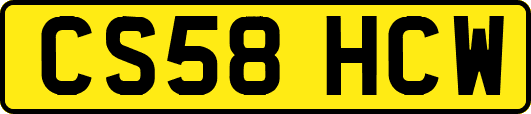 CS58HCW