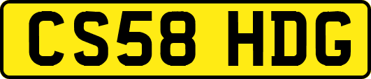 CS58HDG