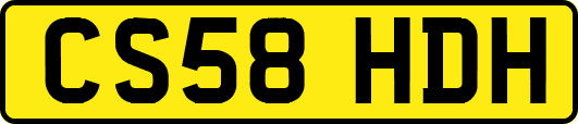 CS58HDH