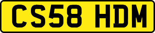 CS58HDM