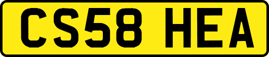 CS58HEA