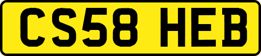 CS58HEB