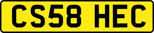 CS58HEC