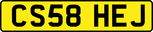 CS58HEJ