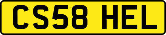 CS58HEL