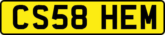 CS58HEM