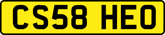 CS58HEO