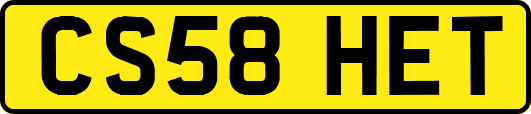 CS58HET